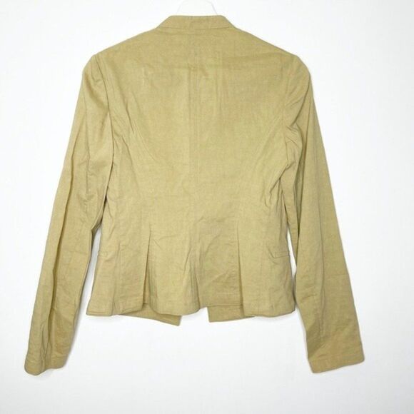 THEORY Linen Blend Blazer - Picture 6 of 9